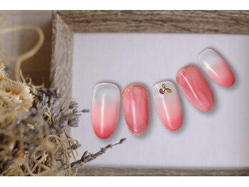 ファストネイル 仙川店(FAST NAIL)/春ネイル さくら 【11830】