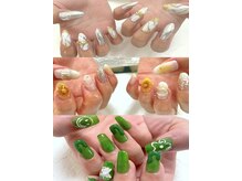 ジェルネイルステラ(gel nail Stella)