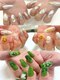 ジェルネイルステラ(gel nail Stella)の写真/シンプル・個性派・モテカワ・中国・韓国ネイル…トレンドを取り入れたデザイン提案お任せください♪