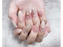 お客様Nail【フリープラン90】