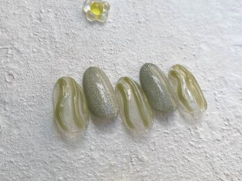 ネイルサロン アイナ(NailSalon Aina)/定額デザインコース