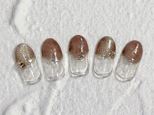 ネイルサロン ラブリーズ 相模大野店(NAIL SALON LOVELLY'S)/定額　￥８９８０