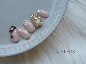 ラ フルール(La Fleur)/Valentine Collection