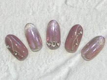 ネイルサロン ラブリーズ 相模大野店(NAIL SALON LOVELLY'S)/定額￥９９８０