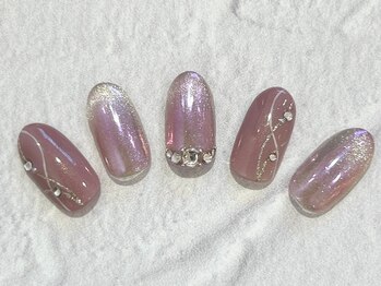 ネイルサロン ラブリーズ 相模大野店(NAIL SALON LOVELLY'S)/定額¥9980