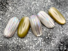 ネイルサロン ふるる 大須店/ミディアムネイル#632