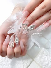 ジェニー バイ JVC(genie by JVC)/スカルプデザイン込