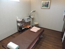 プラステン治療院 / コットンタイム/全て個室の施術室です。