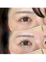 ノエル(Noel)/まつげパーマ　担当あいり