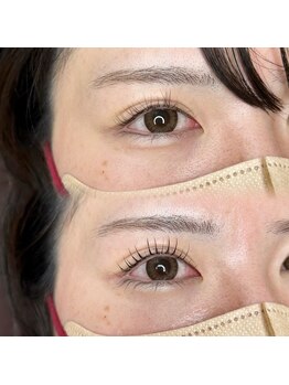 ノエル(Noel)/まつげパーマ 担当あいり