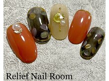 リリーフネイルルーム(RELiEF NAiL ROOM)/シンプルコース
