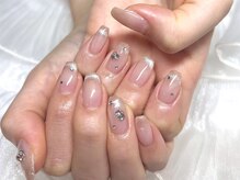 ノワ 横浜(Noix)/マグネットグラデーション♪