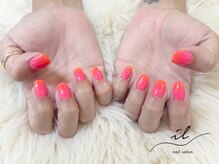 イル 京都河原町店/グラデーション