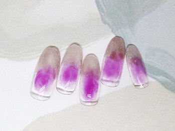 ネイルライフ(NailLife)/韓国女子風チークマグネット