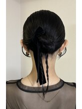 ユウワ(yuwa)/ヘアセット