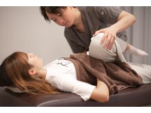サロン ミウ(salon miu)の雰囲気（姿勢改善・体の使い方や、わかりやすいセルフケアも大人気♪）