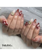 エムエム(mm.)/持ち込みデザイン