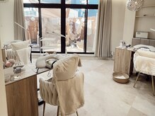シピー(Chipieee)の雰囲気（お客様の腕が楽なアームレスト☆落ち着く店内♪全8席）