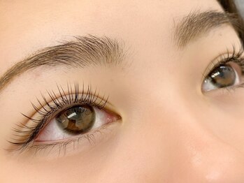 ミアコアイ バイ ビアンヴニュ 広島(Mia co eye by bienvenU)/フラットラッシュエクステ