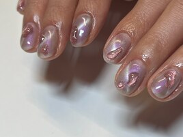 春ニュアンス[新宿/新宿三丁目］