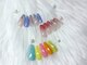 ネイル ボンボニエール 京阪シティモール天満橋店(Nail bonbonniere)の写真/お洒落なのにお手頃な価格が◎少し凝ったdesignが可愛い【毎月変わる★今月のオススメ定額5500円】
