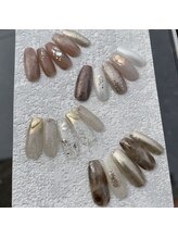 ベルシャンテ(bellechanter)/Tama指名限定 定額デザイン