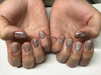 シェル エステティック ラウンジ(Chelu esthetic lounge)/定額ネイル