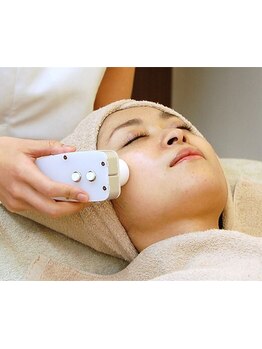 お肌をきれいにしたい