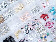 ランス(Reims)の雰囲気（豊富なパーツ）