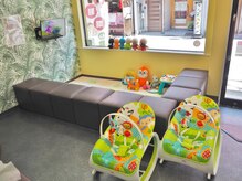 めいてる姿勢整骨院 森小路院/バウンサーもご用意してます！