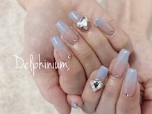 デルフィニウム(Delphinium)