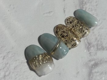 ◇ニュアンスネイル◇