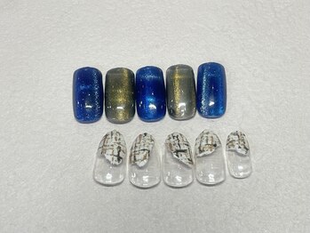 ミキラッシュデュー(mikilashdew)/シンプル