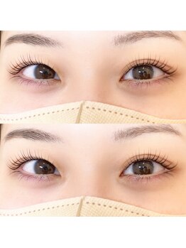 シェリー(cherie)/ラッシュリフト/カール