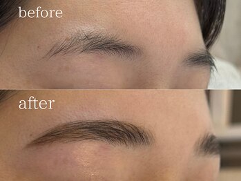 サロンドボーテ オランジュ(salon de beaute Orange)/HBLハリウッドブロウリフト