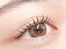 まつげパーマ・まつ毛エクステ・アイブロウ専門店memelu大阪上本町・谷町九丁目店/マスカラパーマ