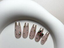 シルク バイ ネイルズ(Silk by nails)/120分定額デザイン