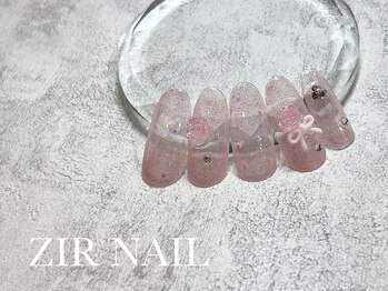 ジルネイル(Zir nail)/韓国ネイル