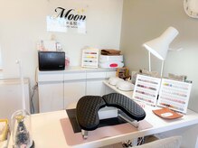 ムーン(Moon)/Moonのネイルスペース☆