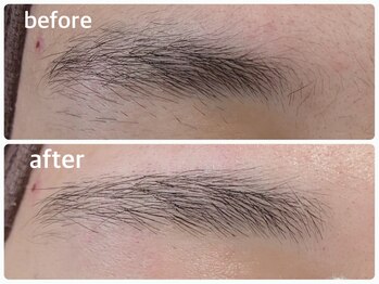 メイクマジック(Makemagic)/女性平行眉