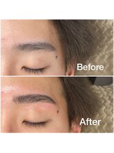 眉ラウンジ 名古屋国際センター店(眉LOUNGE)/眉毛/メンズ眉毛/眉毛サロン