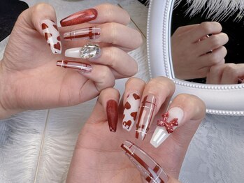 メロディービューティーサロン(Melody)/バレンタインネイル