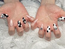 アイリスネイル 大塚(Iris Nail)/SNS持ち込みデザイン(大塚駅)