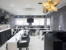 レックス(Lexx92)の雰囲気（手足同時施術できます♪）