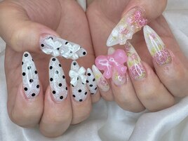 オフ込み120分ジェルやり放題