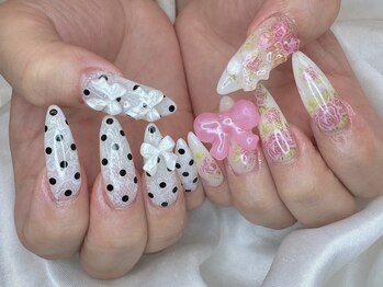 オフ込み120分ジェルやり放題