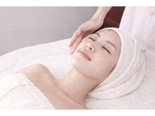 ジ．インペリアル 金山駅店(G.IMPERIAL)/【小顔コース】9.お仕上げ