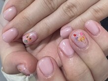 ミスネイル 沖縄 豊崎店(Ms.naiL)/chisato指名デザイン