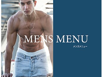 ラヴァコケット 南草津店(Lova'coquette)/メンズメニュー