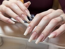 Best Nail 銀座店【ワンホンネイル・スカルプ・パラジェル・上品ジェルネイル】/カラーグラテーションネイル